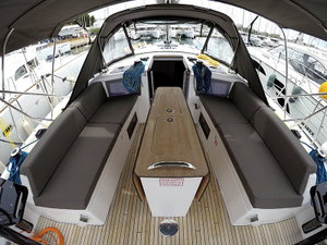 Dufour 41 GL „MOMA“ – fotka 8