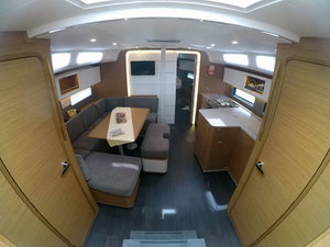 Dufour 41 GL „MOMA“ – fotka 30