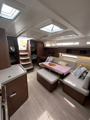 Oceanis 40.1 „KOBE“ – fotka 11