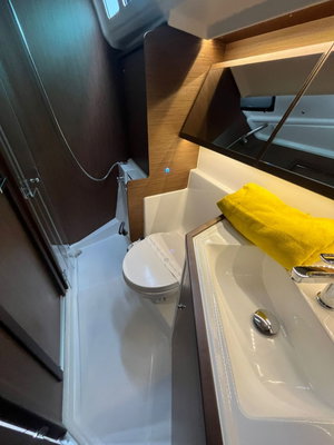 Oceanis 40.1 „KOBE“ – fotka 12