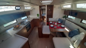Oceanis 46.1 „OLMA“ – fotka 6