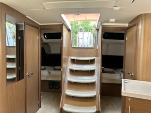 Oceanis 46.1 „BUMBLEBEE“ – fotka 14