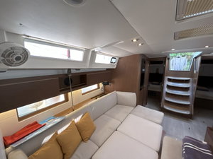 Oceanis 46.1 „BUMBLEBEE“ – fotka 9