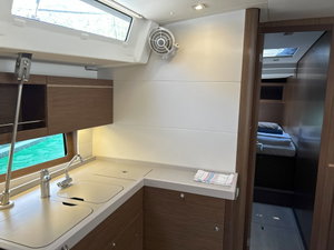 Oceanis 46.1 „BUMBLEBEE“ – fotka 5
