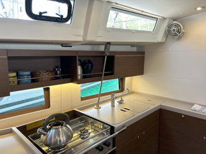 Oceanis 46.1 „BUMBLEBEE“ – fotka 19