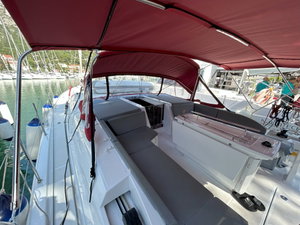 Oceanis 46.1 „BUMBLEBEE“ – fotka 24