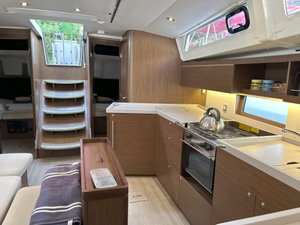 Oceanis 46.1 „BUMBLEBEE“ – fotka 7