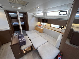 Oceanis 46.1 „BUMBLEBEE“ – fotka 4