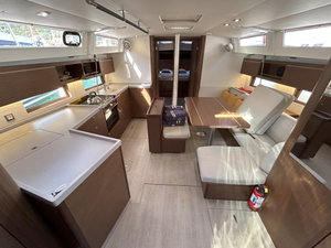Oceanis 46.1 „BUMBLEBEE“ – fotka 10