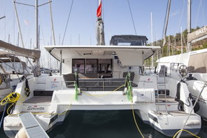 Isla 40 „Serenita“ – fotka 6
