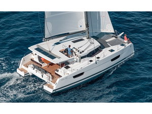 Isla 40 „Serenita“ – fotka 1
