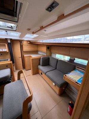 Dufour 520 GL „Valle d'Aosta“ – fotka 4