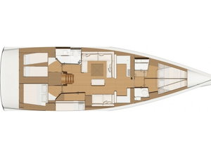 Dufour 520 GL „Valle d'Aosta“ – fotka 6