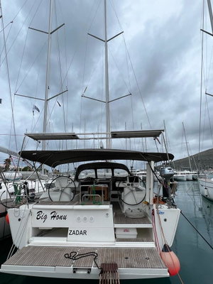 Dufour 520 GL „Valle d'Aosta“ – fotka 2