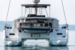 Lagoon 46 „FELIX“ – fotka 9