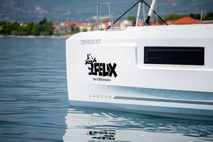 Lagoon 46 „FELIX“ – fotka 8