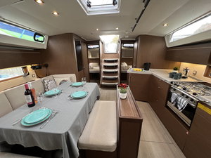 Oceanis 46.1 „LELLA BELLE“ – fotka 7