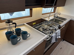Oceanis 46.1 „LELLA BELLE“ – fotka 5