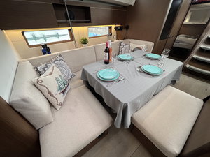 Oceanis 46.1 „LELLA BELLE“ – fotka 4