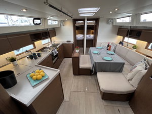 Oceanis 46.1 „LELLA BELLE“ – fotka 3