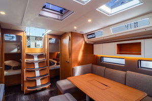 Dufour 41 „Mahsa“ – fotka 17