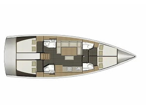 Dufour 460 GL „Divina“ – fotka 3