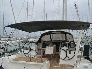 Dufour 460 GL „Divina“ – fotka 1