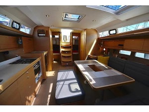 Dufour 460 GL „Divina“ – fotka 2