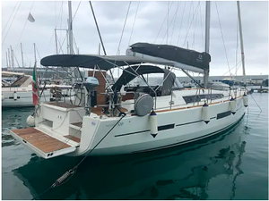 Dufour 520 GL „Malu'“ – fotka 1