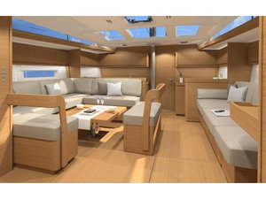 Dufour 520 GL „Malu'“ – fotka 3
