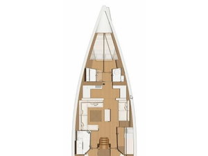 Dufour 520 GL „Malu'“ – fotka 2