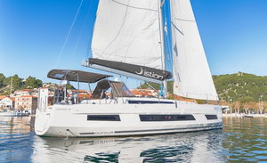 Dufour 41 „First Song“ – fotka 6