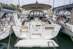 Dufour 41 „First Song“ – fotka 7