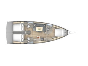 Dufour 41 „First Song“ – fotka 14