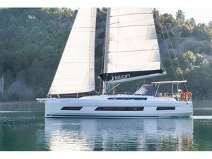 Dufour 41 „First Song“ – fotka 1