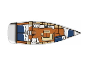 Oceanis 43