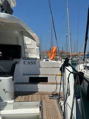 Lagoon 46 „CASS“ – fotka 3