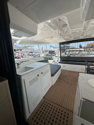 Lagoon 46 „CASS“ – fotka 21