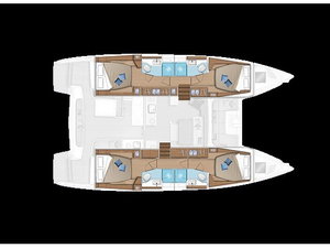Lagoon 46 „CASS“ – fotka 2