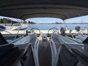 Sun Odyssey 349