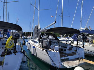 Sun Odyssey 349
