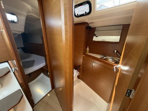 Sun Odyssey 349