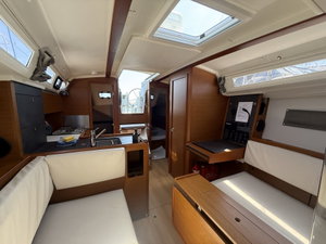 Sun Odyssey 349