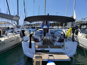 Sun Odyssey 349 „Vitamar“ – fotka 22