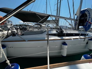 Sun Odyssey 349 „Vitamar“ – fotka 21
