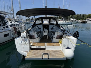 Sun Odyssey 349 „Vitamar“ – fotka 1