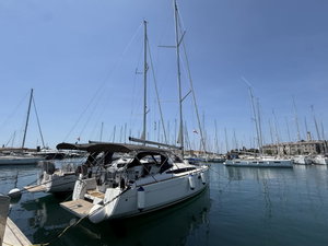 Sun Odyssey 349 „Vitamar“ – fotka 3