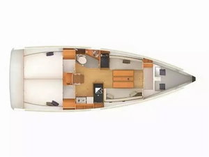 Sun Odyssey 349 „Vitamar“ – fotka 19