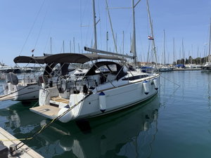 Sun Odyssey 349 „Vitamar“ – fotka 2
