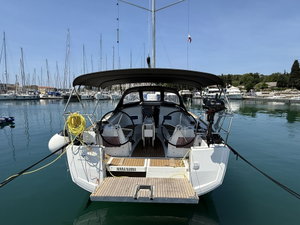 Sun Odyssey 349 „Ninna Nanna“ – fotka 1